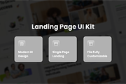 JobHive HR Recruitment Landing Page, a Landing Page Template by SquidPixey (Thumbnail 3 of 5)