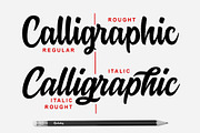 Rockaboy with 4 Style, a Script Font by Blankids Studio (Thumbnail 2 of 10)