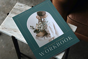 Business Workbook | CANVA & Indd, a Templates & Theme by Marigold Studios (Thumbnail 15 of 15)