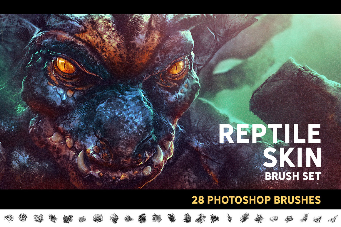 Dragon bundle, a Brush Add-On by Zsolt Kosa Art (Photo 2 of 18)