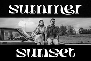 Between Aesthetic Font, a Serif Font by 177Studio (Thumbnail 2 of 8)