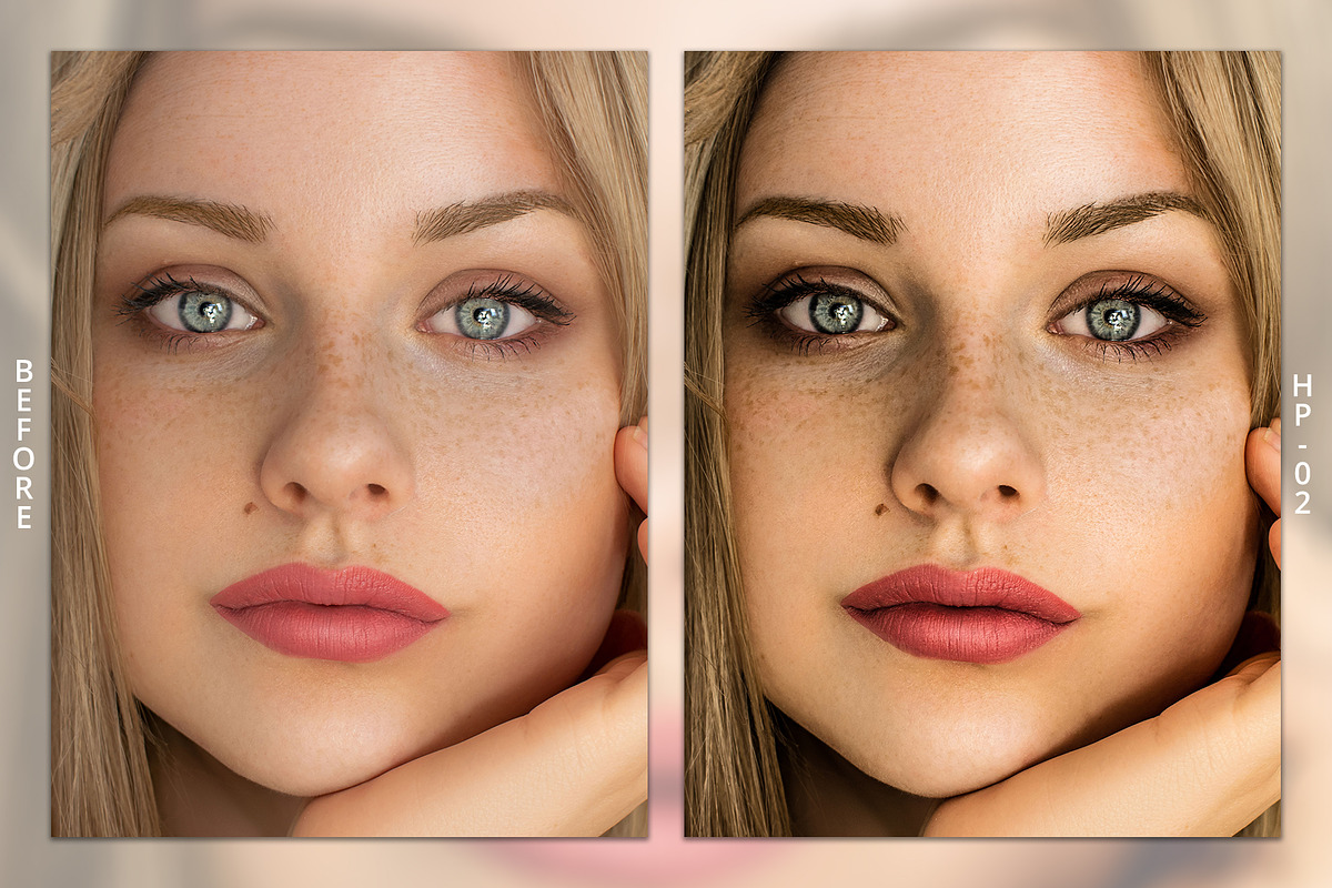 30 HDR Portrait v2 Presets & Actions, an Action Add-On by Effect-Hub (Photo 3 of 19)