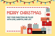 Reindeer Font, a Handwritten Font by MyFontsShop (Thumbnail 10 of 10)
