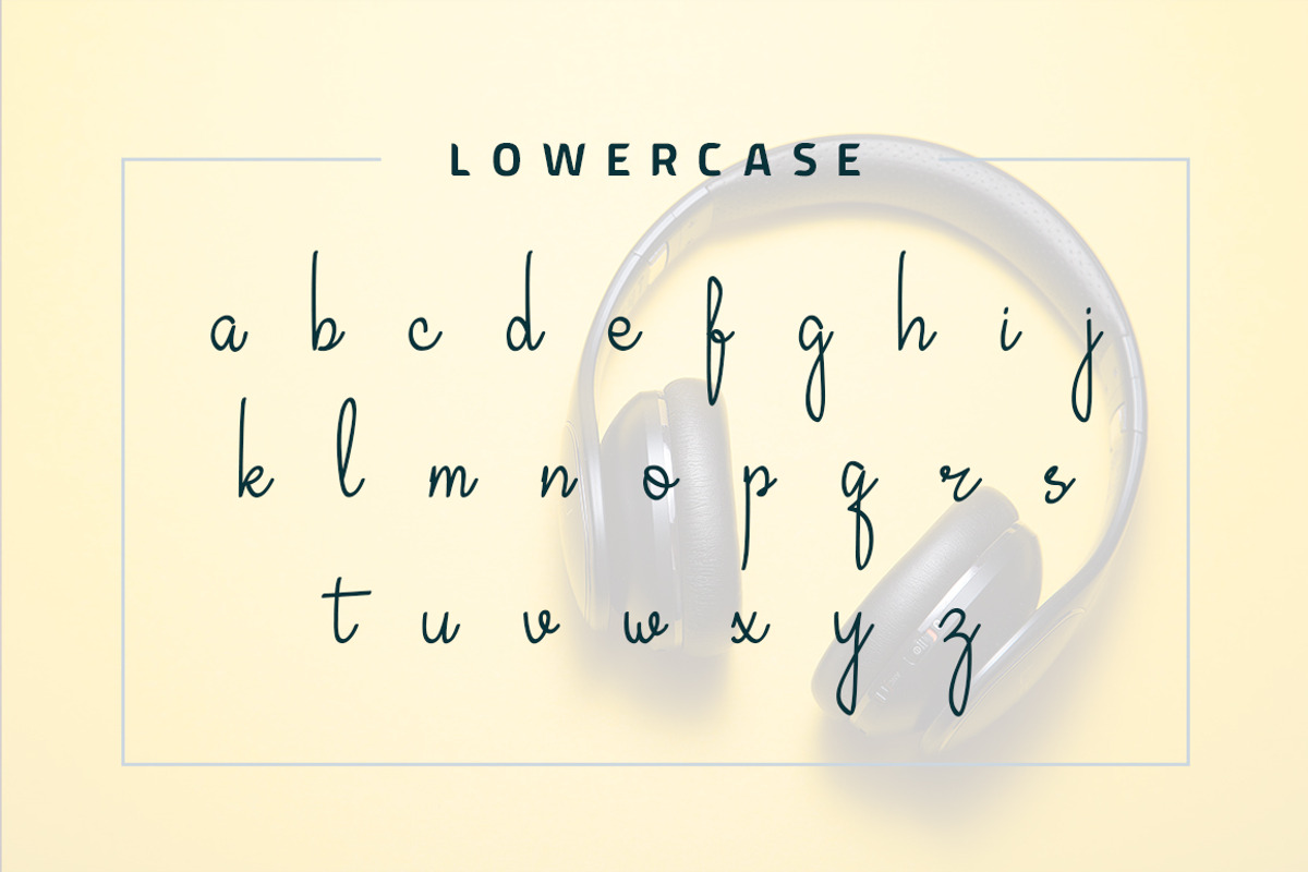 Badriyatun // Luxury Signature Font preview 8