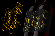 Banda Neira Script, a Script Font by RedyStudio (Thumbnail 5 of 12)