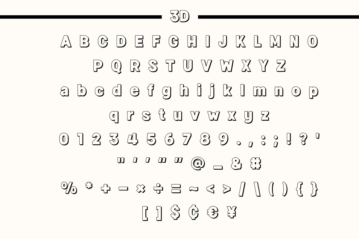 Fox Fresh : 8 Font Styles, a Handwritten Font by Fox7 By Rattana (Photo 10 of 19)