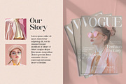 Monsieur Aegis - Modern Luxury Serif, a Serif Font by Qweera Studio (Thumbnail 6 of 12)