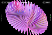 Opaline - 3D Abstract Bundle, a Graphic by Colorpong (Thumbnail 14 of 25)