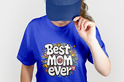 Perfect Mother’s Day Shirt Design, a Graphic by Vector Portal (Thumbnail 4 of 5)