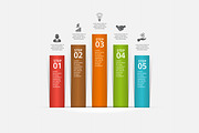 Diagrams for business infographic v1, a Presentation Template by Abert (Thumbnail 6 of 7)
