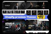 Shopify Premium bundle of 80 Themes, a Shopify Template by Aban's World (Thumbnail 58 of 59)