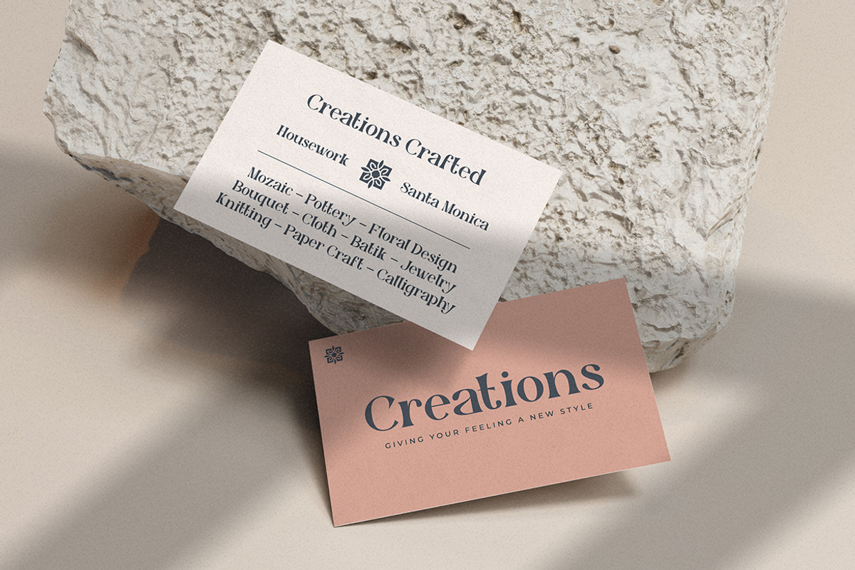 Sandatory - An Elegant Serif, a Serif Font by Typefactoryco (Photo 4 of 8)