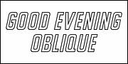 Good Evening JNL, a Sans Serif Font by Jeff Levine Fonts (Thumbnail 4 of 5)