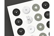 Self Care Coach Template - Canva, a Social Media Template by TheTemplateTopia (Thumbnail 9 of 10)