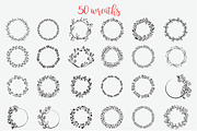Big Hand Drawn Logo Kit, a Branding & Logo Template by Brandi Lea Designs (Thumbnail 3 of 32)
