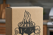 Camping illustrations set, a Sport Illustration by Anada Arty (Thumbnail 4 of 9)