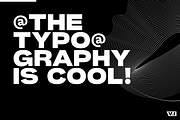 GG Studio - Typeface, a Sans Serif Font by George Gonz (Thumbnail 5 of 9)
