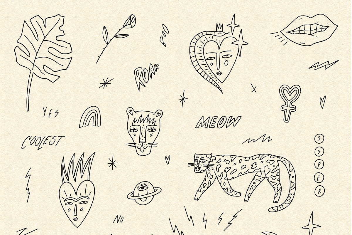 Babe Bundle, an Animal Illustration by Annie Konst (Photo 3 of 16)