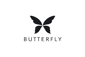 Butterfly Colors Logo