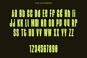 Agharti Bold Display Family, a Sans Serif Font by That That Creative (Thumbnail 6 of 16)
