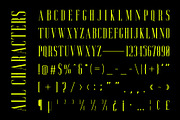 Aguero Serif Rounded, a Serif Font by Craft Supply Co. (Thumbnail 2 of 8)