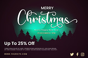 Christmas Style - Modern Calligraphy, a Script Font by alifryanzulfikar (Thumbnail 4 of 8)