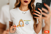 Cat and Animals Funny Birthday PNG, a Graphic by GlitterCraft (Thumbnail 37 of 101)