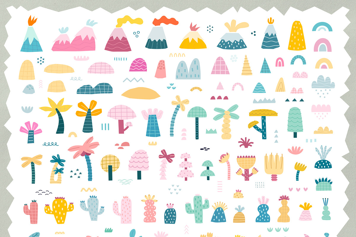 Dinosaurs, a Graphic by AnnieArt (Photo 3 of 10)