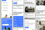 Stratum - Figma Business Template, an UI Kit Template by Flow Samurai Templates (Thumbnail 4 of 5)