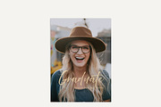 Graduation Announcement Template THV, an Invitation Template by Laurie Cosgrove Design (Thumbnail 3 of 7)