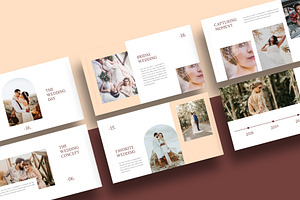 SYLVIA - Powerpoint Template