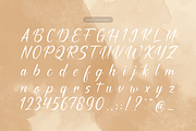 Yonella | Handwritten Solid Script, a Script Font by gracetype_studio (Thumbnail 12 of 14)