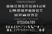 Abstract, a Script Font by FreshTypeINK (Thumbnail 5 of 8)
