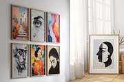 Romantic ART Gallery, a Wallpaper Graphic by O m N i  Studio (Thumbnail 12 of 15)