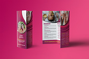 InDesign Spa Brochure Template, a Brochure Template by Swayang (Thumbnail 6 of 7)