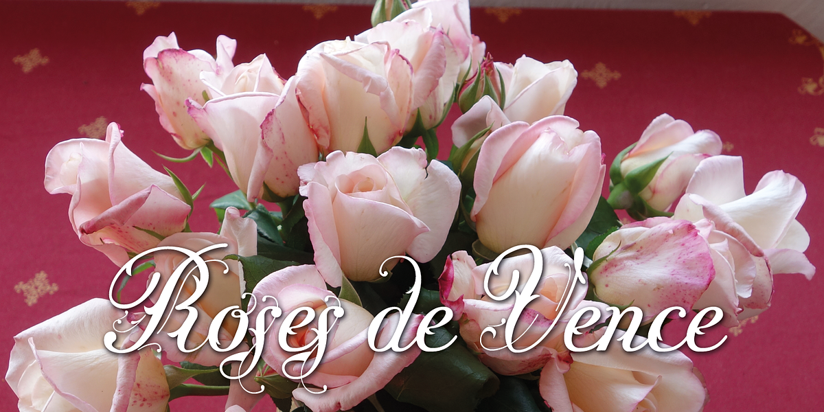 Fleurie, a Script Font by Wiescher-Design (Photo 2 of 4)