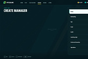 Football Game UI Kit, 100 Screens, an UI Kit Template by pawellpi (Thumbnail 74 of 117)