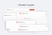 ScienceHunter - News Portal, a WordPress Template by Zemez (Thumbnail 3 of 7)
