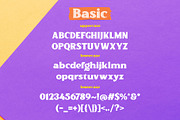 The Qostter Retro Serif, a Serif Font by alit design (Thumbnail 5 of 16)