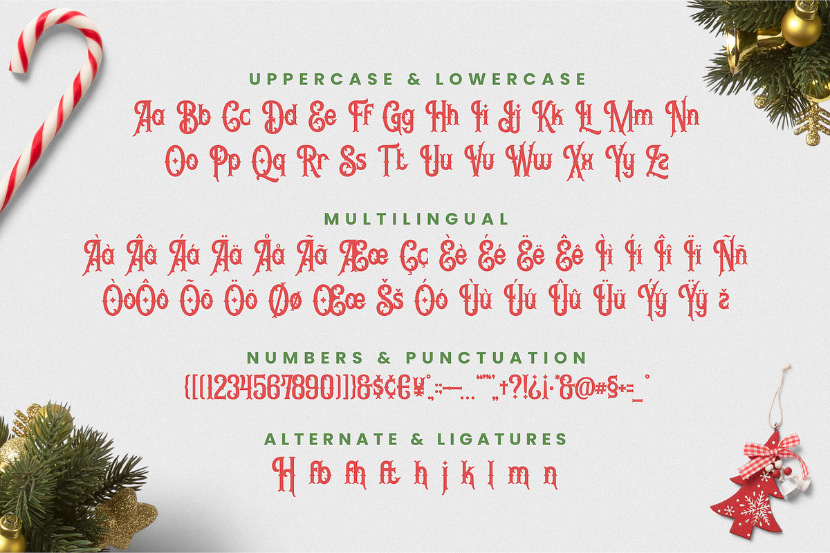 Chimse Font, a Blackletter Font by Runsell Studio (Photo 5 of 5)