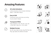 Internet and Cloud Security Icons, a Solid Icon by Prosymbols (Thumbnail 2 of 7)