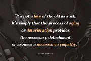 Grily – Retro Serif Display Font, a Serif Font by Artiveko (Thumbnail 7 of 8)