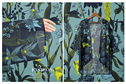 Nocturne luxury Prints & Motifs, a Pattern Graphic by TSTUDIO (Thumbnail 8 of 10)
