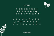 Festal-Christmas Typeface, a Serif Font by Dipto design (Thumbnail 5 of 7)