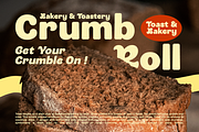 Rostela - Tasty Food Font, a Sans Serif Font by RagamKata (Thumbnail 4 of 10)