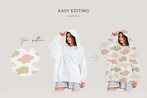 Sale! Casual Fashion Mockup Bundle