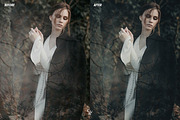 15 Gothic Lightroom Presets, a Preset Add-On by CVR Presets (Thumbnail 7 of 8)