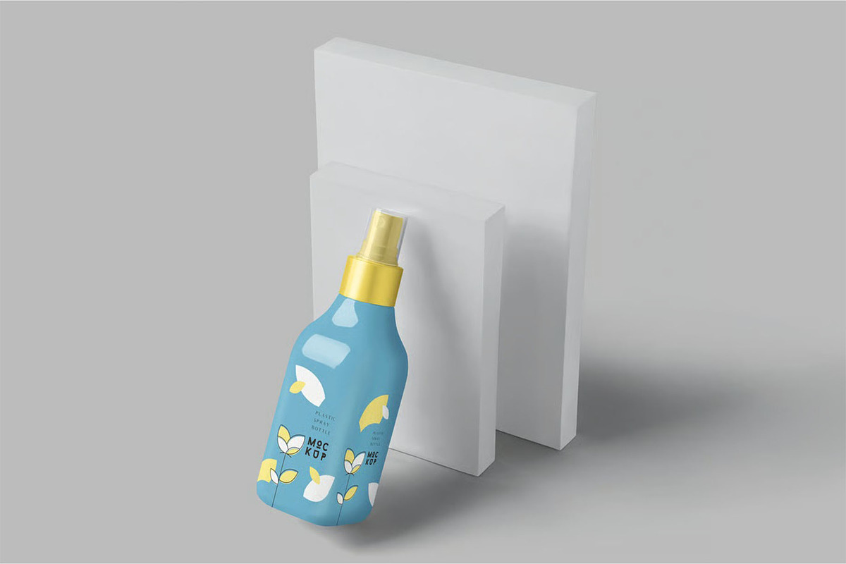 Beautiful Perfume Mockup, a Product Mockup by megostudi0 (Photo 3 of 7)