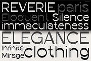 BEATRIX, a Font by Pinisi ART (Thumbnail 7 of 10)