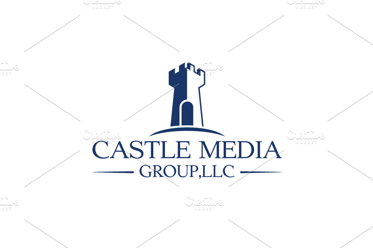 Castle Logo, a Branding & Logo Template by shazi (Photo 1 of 3)